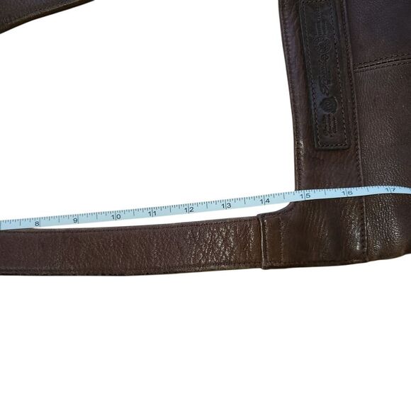 Fossil Vintage Crossbody Bag, Leather Brown 75082 - Picture 7 of 10
